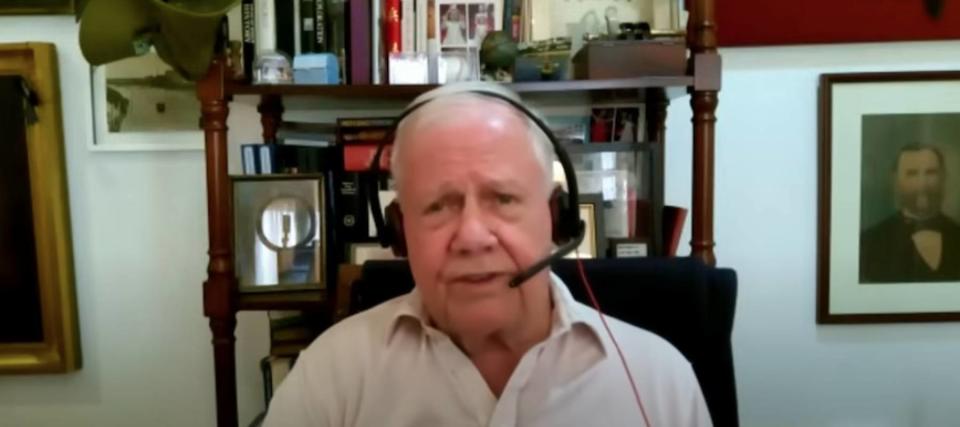 'America has had problems for a long time': Jim Rogers says next market crash will be 'terrible', names two safe haven assets