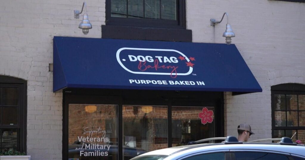 Dog Tag Bakery celebrates 10th anniversary of veteran entrepreneurship program