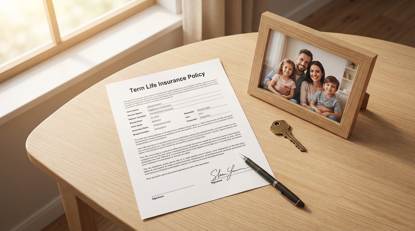 Term Life Insurance for Parents: The Most Important Financial Protection You Need